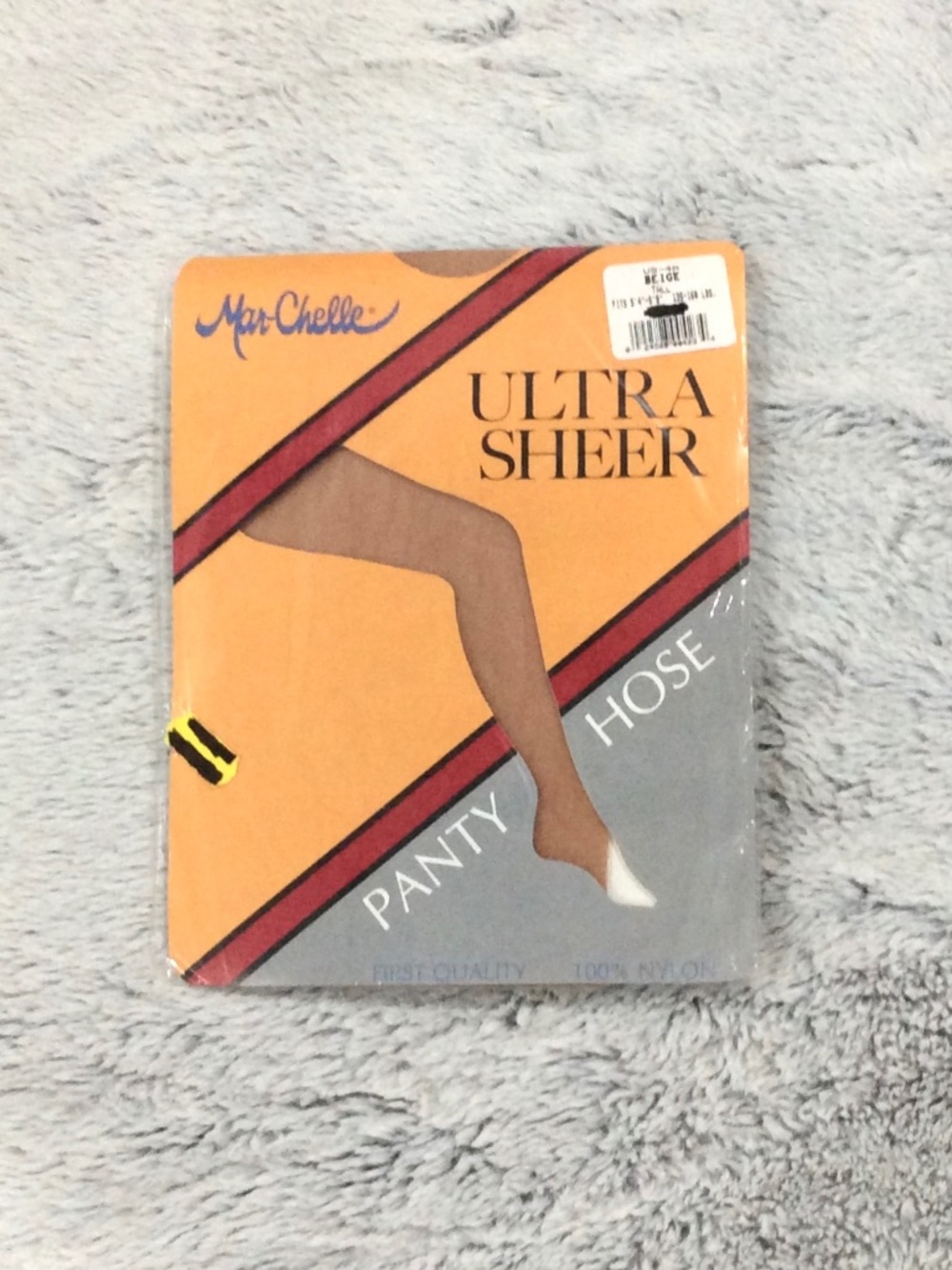 Mar-Chelle Ultra Sheer Panty Hose